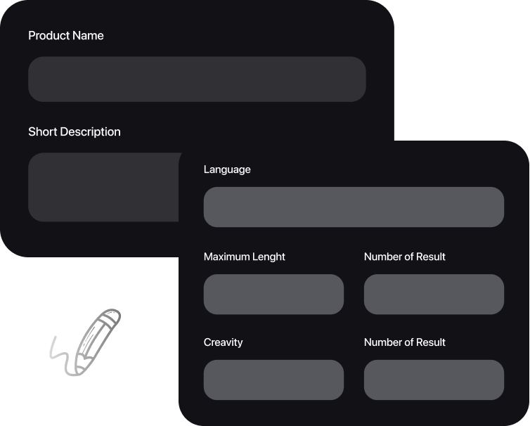 Créez votre compte et accédez à notre suite d'outils d'IA.